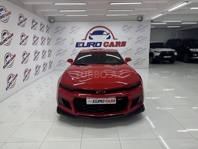 Chevrolet Camaro 2017, 98,000 km - 2.0 l - Bakı