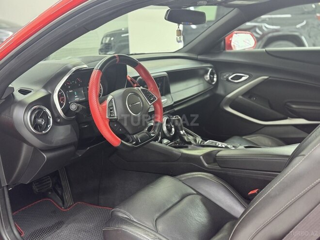 Chevrolet Camaro 2017, 98,000 km - 2.0 l - Bakı