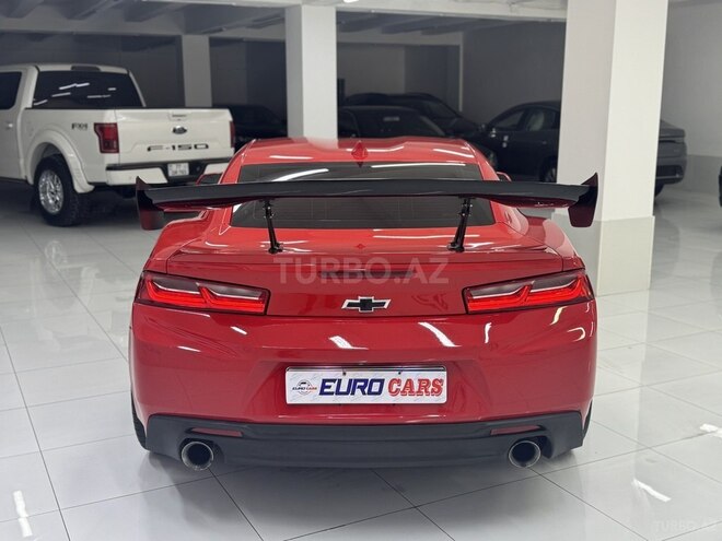 Chevrolet Camaro 2017, 98,000 km - 2.0 l - Bakı