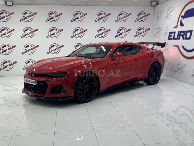 Chevrolet Camaro 2017, 98,000 km - 2.0 l - Bakı