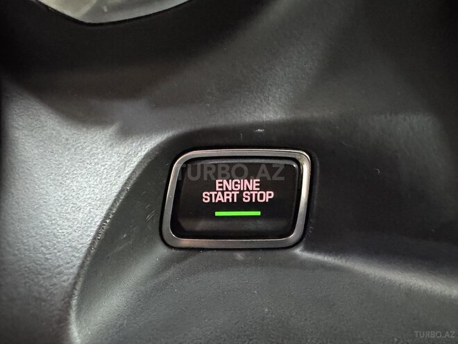 Chevrolet Camaro 2017, 98,000 km - 2.0 l - Bakı