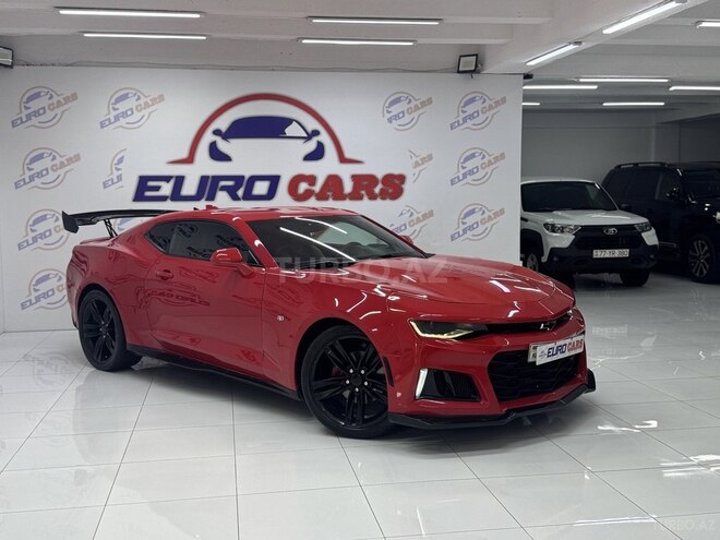 Chevrolet Camaro 2017, 98,000 km - 2.0 l - Bakı