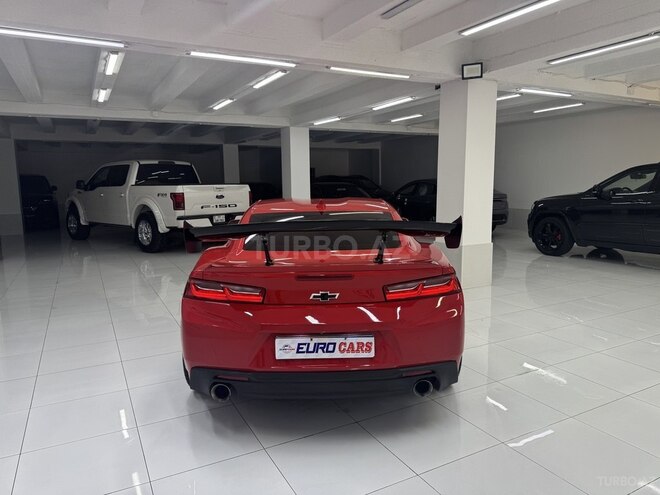 Chevrolet Camaro 2017, 98,000 km - 2.0 l - Bakı