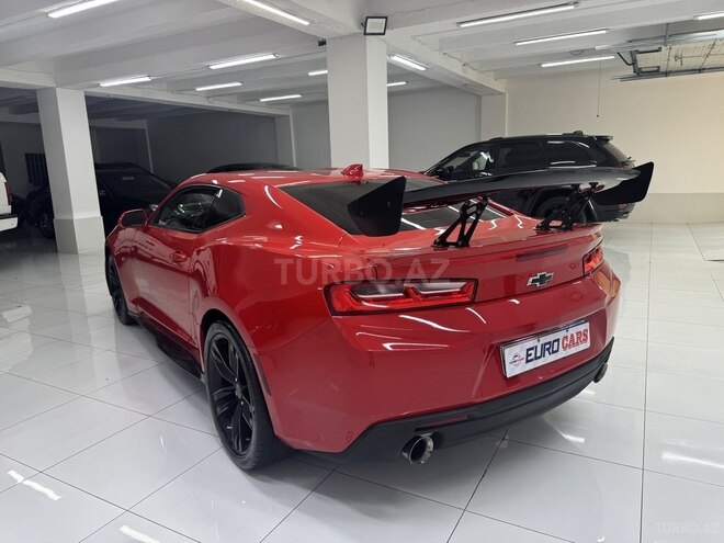 Chevrolet Camaro 2017, 98,000 km - 2.0 l - Bakı