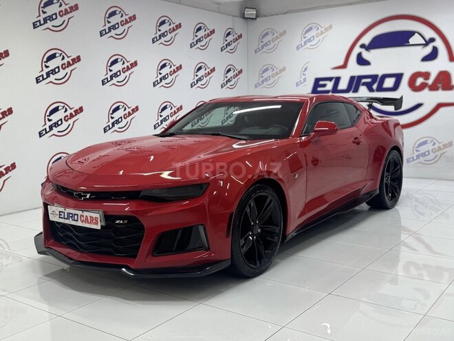 Chevrolet Camaro 2017, 98,000 km - 2.0 l - Bakı
