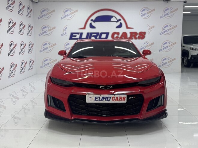 Chevrolet Camaro 2017, 98,000 km - 2.0 l - Bakı