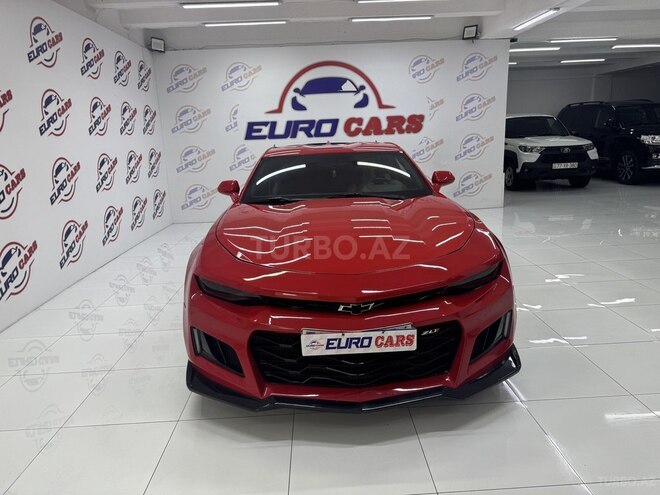 Chevrolet Camaro 2017, 98,000 km - 2.0 l - Bakı