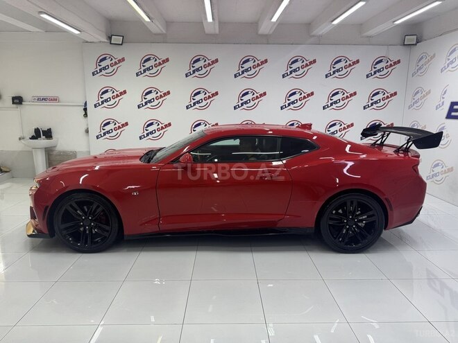 Chevrolet Camaro 2017, 98,000 km - 2.0 l - Bakı