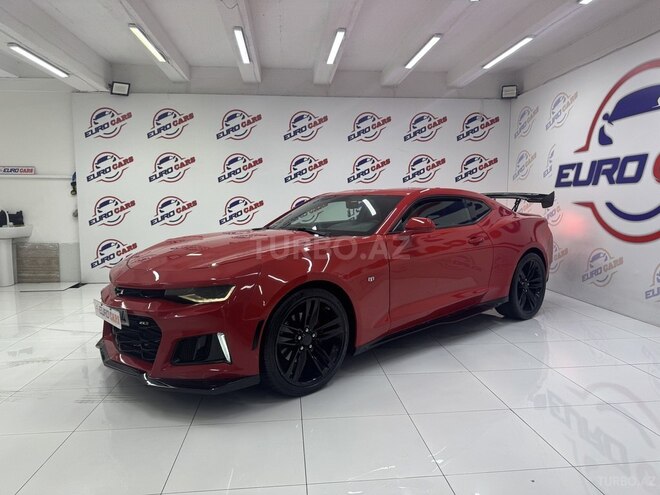 Chevrolet Camaro 2017, 98,000 km - 2.0 l - Bakı