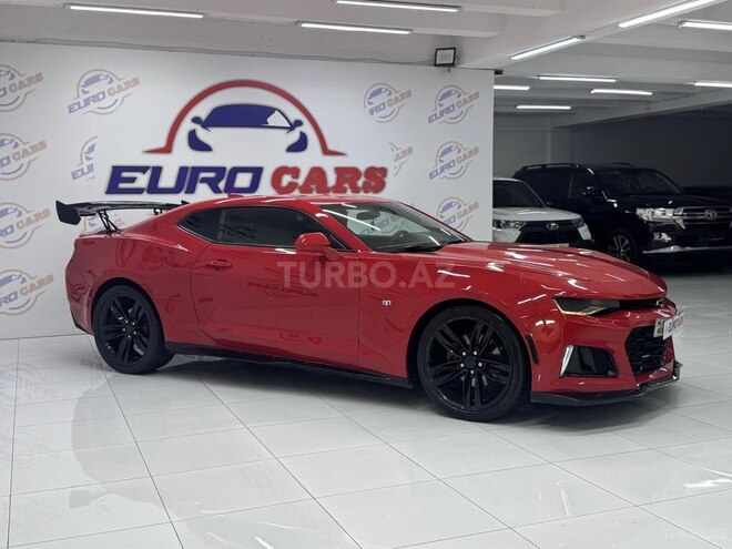 Chevrolet Camaro 2017, 98,000 km - 2.0 l - Bakı