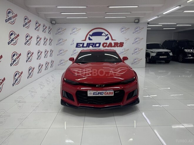 Chevrolet Camaro 2017, 98,000 km - 2.0 l - Bakı