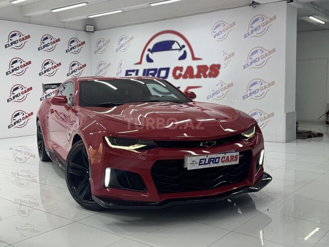Chevrolet Camaro 2017, 98,000 km - 2.0 l - Bakı