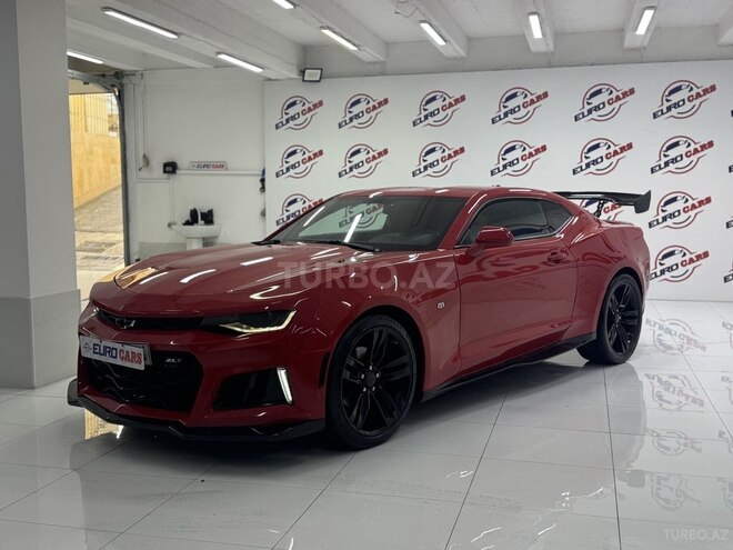 Chevrolet Camaro 2017, 98,000 km - 2.0 l - Bakı