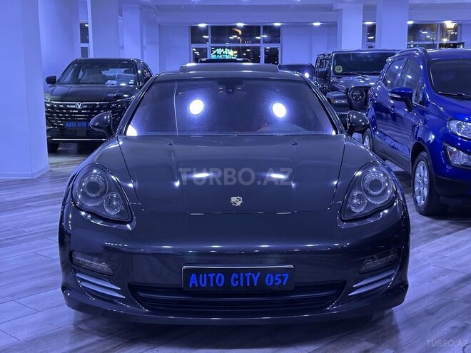 Porsche Panamera 4S 2011, 90,000 km - 4.8 l - Bakı