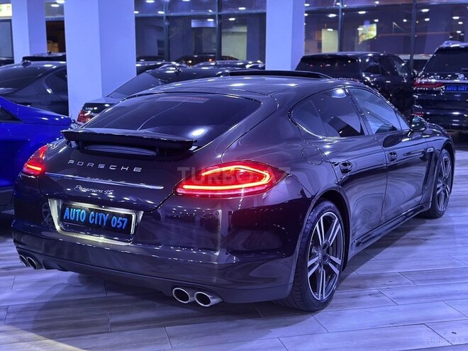 Porsche Panamera 4S 2011, 90,000 km - 4.8 l - Bakı
