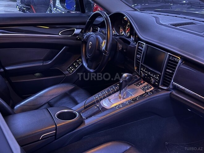 Porsche Panamera 4S 2011, 90,000 km - 4.8 l - Bakı