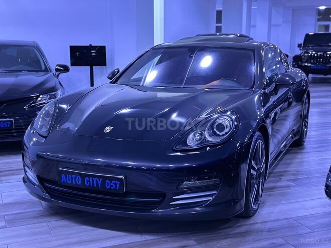 Porsche Panamera 4S 2011, 90,000 km - 4.8 l - Bakı