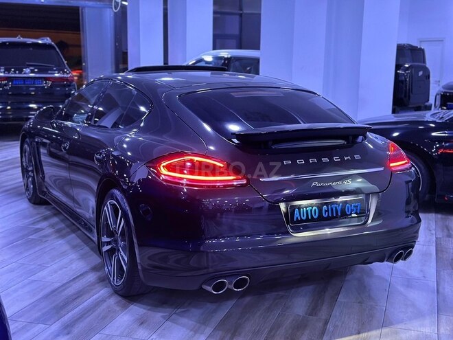 Porsche Panamera 4S 2011, 90,000 km - 4.8 l - Bakı