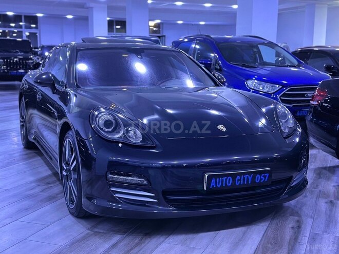Porsche Panamera 4S 2011, 90,000 km - 4.8 l - Bakı