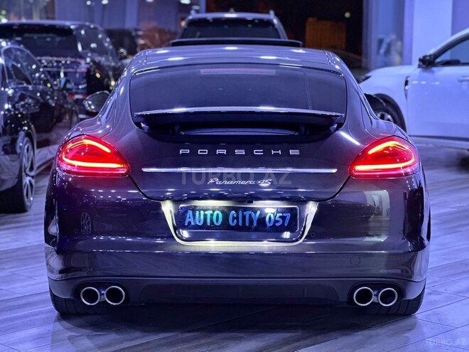 Porsche Panamera 4S 2011, 90,000 km - 4.8 l - Bakı