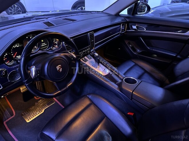 Porsche Panamera 4S 2011, 90,000 km - 4.8 l - Bakı