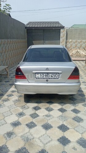 Mercedes C 180 1996, 369,059 km - 1.8 л - Bakı