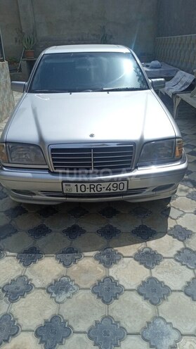 Mercedes C 180 1996, 369,059 km - 1.8 л - Bakı