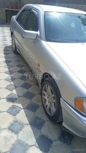 Mercedes C 180 1996, 369,059 km - 1.8 л - Bakı