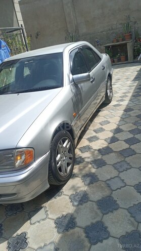 Mercedes C 180 1996, 369,059 km - 1.8 л - Bakı