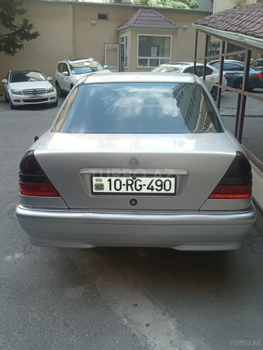 Mercedes C 180 1996, 369,059 km - 1.8 л - Bakı