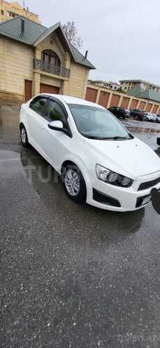 Chevrolet Aveo 2014, 175,000 km - 1.4 l - Sumqayıt