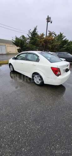 Chevrolet Aveo 2014, 175,000 km - 1.4 l - Sumqayıt