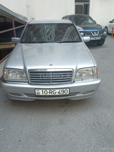 Mercedes C 180 1996, 369,059 km - 1.8 л - Bakı