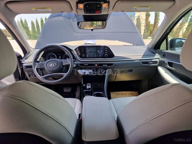 Hyundai Sonata 2020, 90,000 km - 2.0 л - Bakı