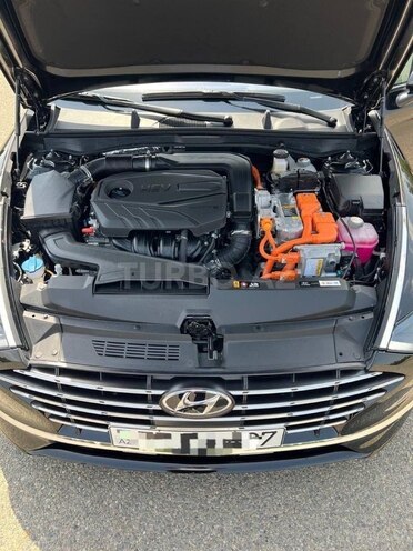 Hyundai Sonata 2020, 90,000 km - 2.0 л - Bakı