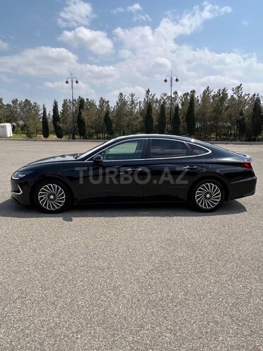 Hyundai Sonata 2020, 90,000 km - 2.0 л - Bakı