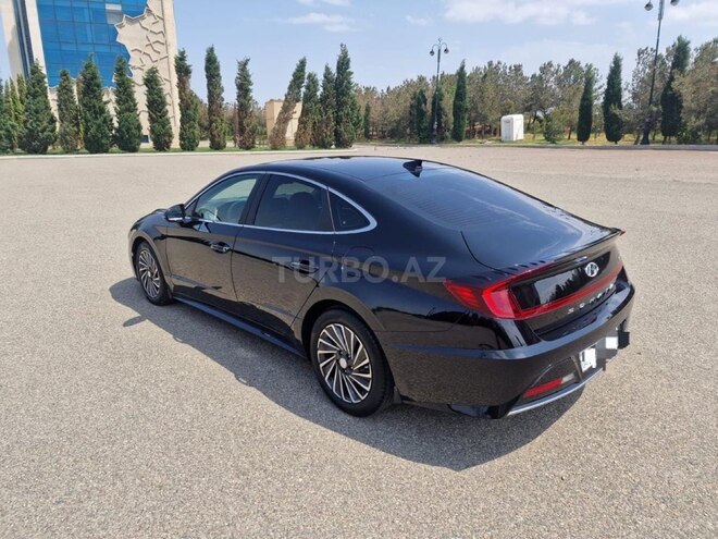 Hyundai Sonata 2020, 90,000 km - 2.0 л - Bakı