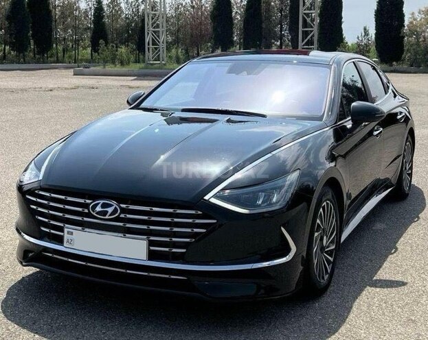 Hyundai Sonata 2020, 90,000 km - 2.0 л - Bakı