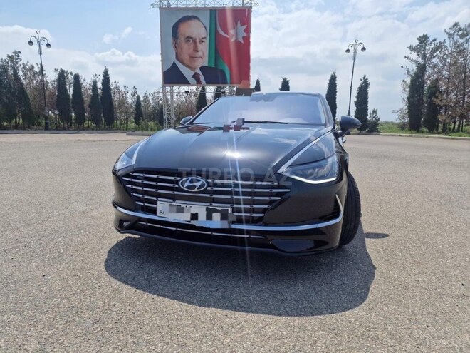 Hyundai Sonata 2020, 90,000 km - 2.0 л - Bakı