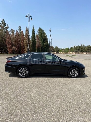Hyundai Sonata 2020, 90,000 km - 2.0 л - Bakı
