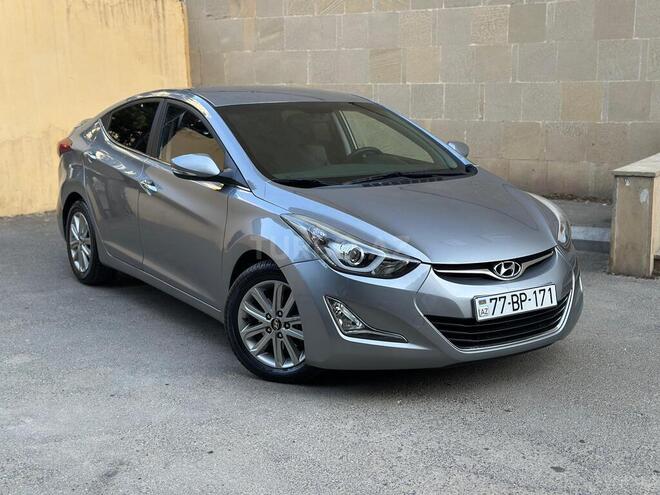Hyundai Avante 2015, 90,000 km - 1.6 л - Bakı