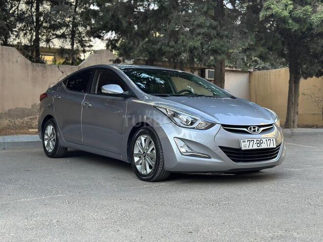 Hyundai Avante 2015, 90,000 km - 1.6 л - Bakı