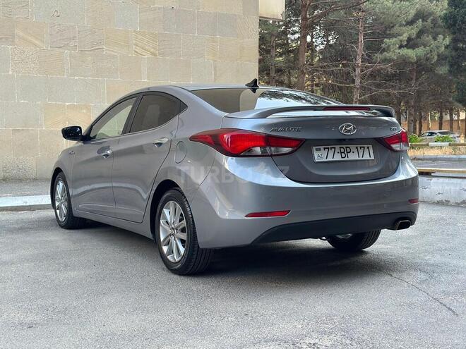 Hyundai Avante 2015, 90,000 km - 1.6 л - Bakı