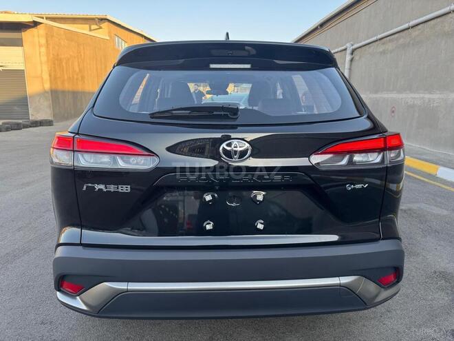 Toyota  2025, 0 km - 2.0 l - Bakı