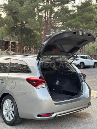 Toyota Auris 2016, 150,000 km - 1.8 l - Bakı
