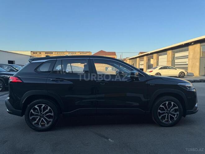 Toyota  2025, 0 km - 2.0 l - Bakı