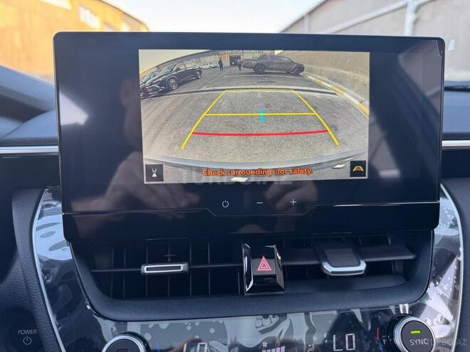 Toyota  2025, 0 km - 2.0 l - Bakı