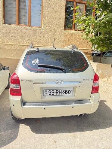 Hyundai Tucson 2008, 300,000 km - 2.0 l - Bakı