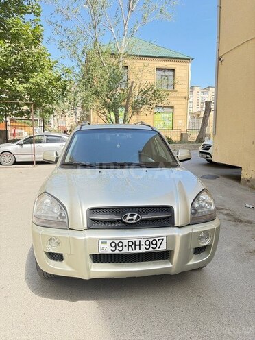 Hyundai Tucson 2008, 300,000 km - 2.0 l - Bakı