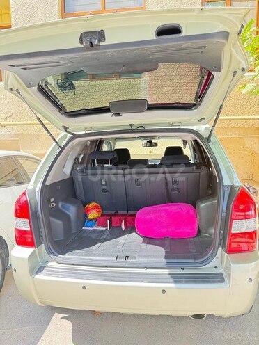 Hyundai Tucson 2008, 300,000 km - 2.0 l - Bakı
